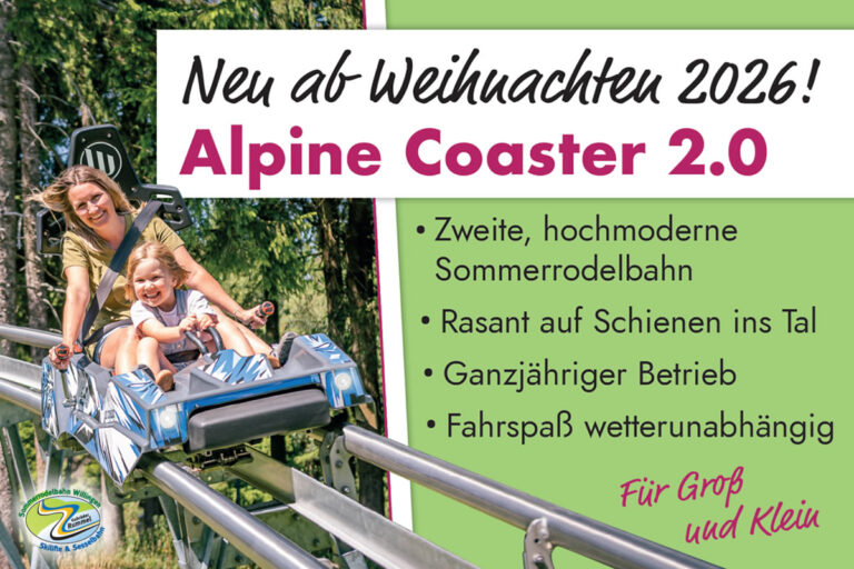Alpine Coaster Willingen