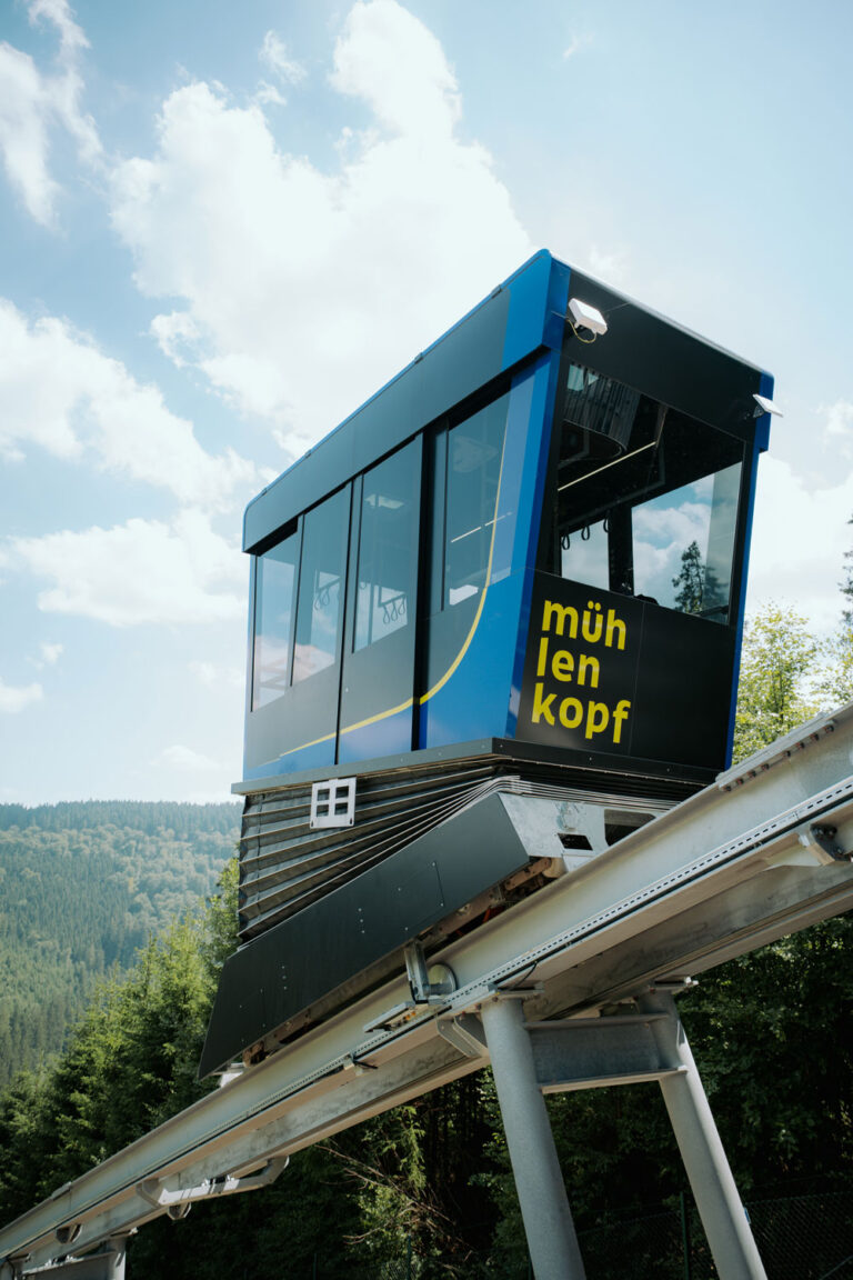 Mühlenkopfliner und Flyline